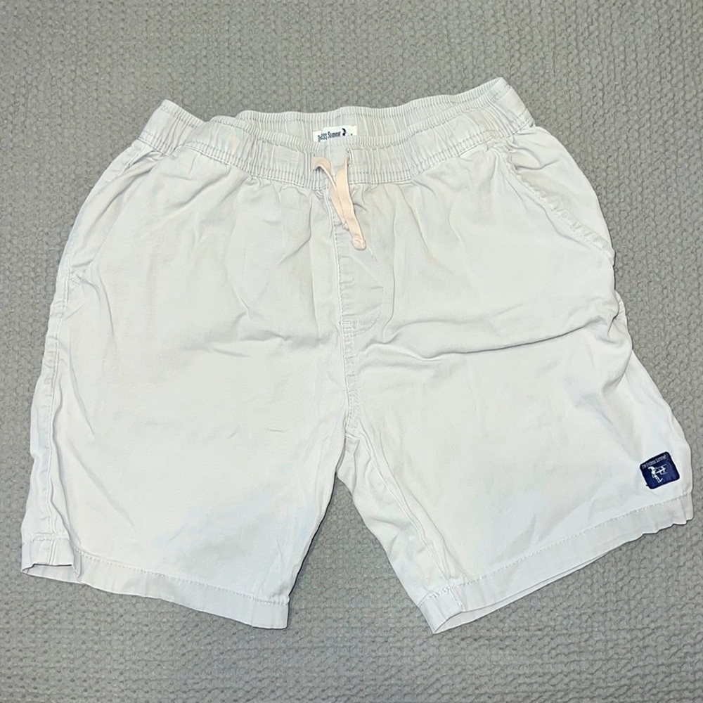 Draw string shorts